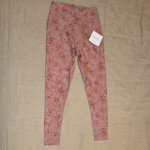 Beyond Yoga Spacedye Printed Caught Yoga Leggings